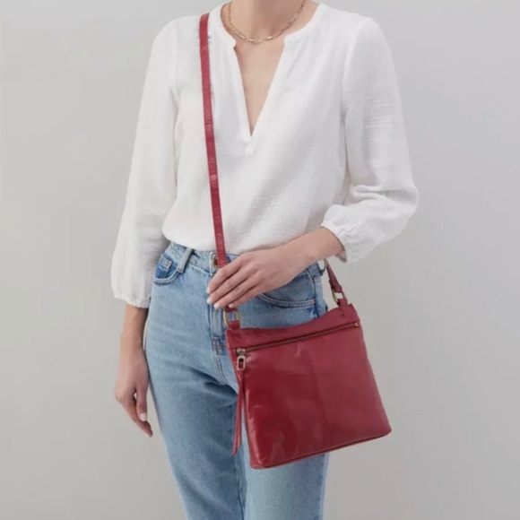 HOBO CAMBEL CROSSBODY - Picture 4 of 14